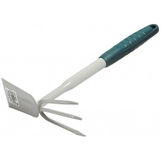 Садовая мотыжка Standard 320 мм, 3 зубца, прямое лезвие RACO 4207-53487