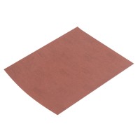 Шлифлист на бумажной основе, P 1500, 230 х 280 мм, 10 шт, водостойкий Matrix (75628)