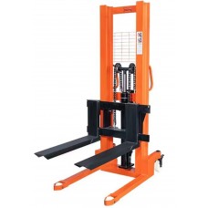 Штабелер гидравлический 1,0 т 1,6 м TOR GUS1016 (для FIN, US паллетов) (1043671)