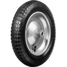 Колесо пневматическое 3