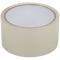 Скотч упаковочный прозрачный, толщина 40 мкр, 48 мм х 36 м (11056)