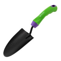 Совок посадочный широкий, защитное покрытие, обрезиненная эргономичная рукоятка Palisad (626458)