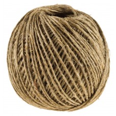 Шпагат льнопеньковый 60 м, d 1.4 мм, 1250 текс, 13.5 кгс STAYER 50110-060