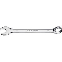 Ключ гаечный комбинированный 17 мм HERCULES Professional STAYER 27081-17