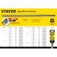 STAYER Hercules-4Х, 22 x 250/360 мм, SDS-max бур, Professional (29370-250-22)