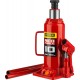 Домкрат бутылочный гидравлический 10 т, 230 - 460 мм RED FORCE Professional STAYER 43160-10