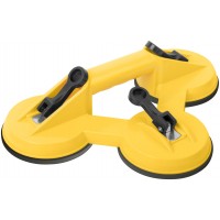 Стеклодомкрат пластиковый тройной, грузоподъемность 105 кг