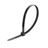 Стяжка нейлоновая КСС «NORD» 5х450 (черн) (100шт) (Fortisflex) (89944)