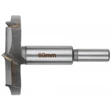 Сверло Форстнера (фреза) с карбидными вставками 60 мм (36534)