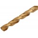 Сверло HSS по металлу, титановое покрытие, в блистере 6,5 мм (1 шт.) (34365)