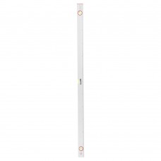 Уровень алюминиевый, 1200 мм, 3 глазка, линейка Sparta (331325)