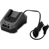 Устройство зарядное для аккумулятора CHAMPION CH1812 (18В4Ач Li-ion0,33кгtзарядки50мин70Вт2,4А21В) (CH1812)