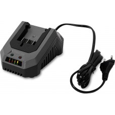 Устройство зарядное для аккумулятора CHAMPION CH1812 (18В4Ач Li-ion0,33кгtзарядки50мин70Вт2,4А21В) (CH1812)