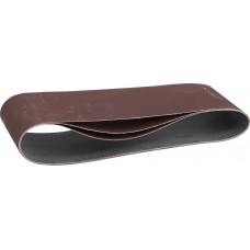 Лента шлифовальная 100?610 мм P100 для ЛШМ МАСТЕР 3 шт ЗУБР 35543-100