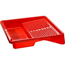 Ванночка малярная 360?360 мм 1.3 л для валика 270 мм пластмассовая ЗУБР Профессионал 06055-27