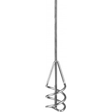 Миксер для песчано-гравийных смесей 80 х 400 мм, шестигранный хвостовик ЗУБР Профессионал 06033-08-40_z02