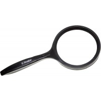 Лупа для чтения 3/5-кратное увеличение d 75 мм ЗУБР 40540-75