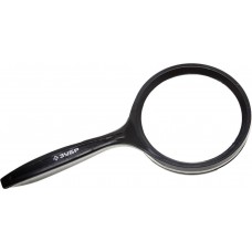 Лупа для чтения 3/5-кратное увеличение d 75 мм ЗУБР 40540-75