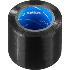 Изолента ПВХ Х-50 50 мм x 10 м, 6000 В, черная ЗУБР Профессионал 1237-2