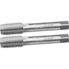 Комплект машинно-ручных метчиков сталь Р6М5 ЗУБР М20 x 2.5 мм 4-28007-20-2.5-H2