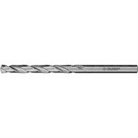 Сверло по металлу 6.0 x 93 мм сталь Р6М5 класс А ЗУБР ПРОФ-А Профессионал 29625-6