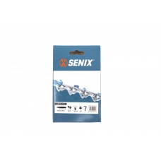 Цепь пильная,18 (45см), шаг 3/8, паз 1,3 мм, 62 звеньев SENIX AECS-0105