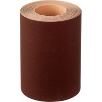 Бобина шлифовальная водостойкая тканевой основе БАЗ KK19FW 5-H (Р220) 200 мм 20 м 35503-05-200  