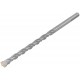 Бур по бетону SDS PLUS, Профи, W-образная вставка, двойная спираль, 12 х 210 мм (32816)