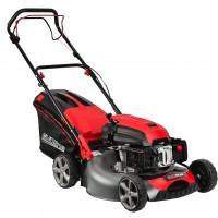 Газонокосилка бензиновая (бензокосилка) EVOline LMG 46 CS