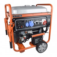 Генератор бензиновый EVOline PB 15003 E (произведено Zongshen)