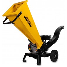 Измельчитель бензиновый PRO 4,8 кВт 196см? 40мм 45кг колеса CHAMPION CH5148