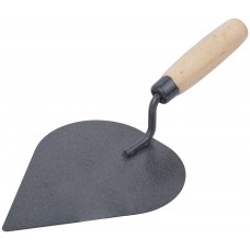 Кельма штукатура КШ деревянная ручка 190 мм (05878)