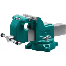 Тиски слесарные 150 мм GRAND KRAFTOOL 32702-150