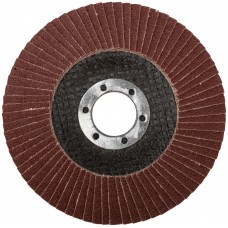 Круг лепестковый торцевой, 115 мм Р 80 (39544)