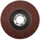 Круг лепестковый торцевой, 115 мм Р 80 (39544)