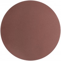 Круги шлифовальные сплошные (липучка), алюминий-оксидные, 125 мм, 5 шт. Р 240 (39829М)