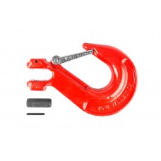 Крюк с вилочным креплением и защелкой TOR г/п 8,0 тн (S) (1047759)
