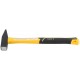Молоток кованый, фиберглассовая усиленная ручка, Профи 400 гр. (44334)