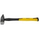 Молоток кованый, фиберглассовая усиленная ручка, Профи 600 гр. (44326)