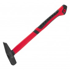 Молоток слесарный, 100 г, фибергласовая обрезиненная рукоятка Matrix (10315)