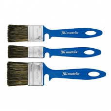 Набор кистей «Водные краски» 25 мм, 35 мм, 50 мм Color Line Matrix (83349)