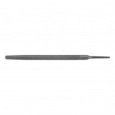 Напильник, 200 мм, №3, трехгранный, сталь У13А Сибртех