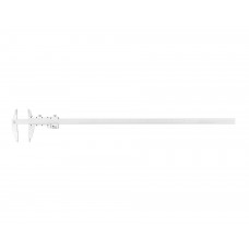 Штангенциркуль ШЦ-2-1000 0,1 губ. 100мм (320-1000) (ГРСИ №77302-20) КЛБ