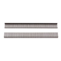 Скобы для пневматического степлера, 6 мм, ширина 1.2 мм, толщина 0.6 мм, ширина скобы 11.2 мм, 5000 шт Matrix (57652)