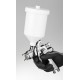 Краскопульт пневматический AirPro G, HVLP 1.4 мм, с верхним бачком STAYER Professional 06476-1.4