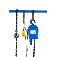 Таль электрическая цепная TOR ТЭШ (DHS) 2,0 т 12 м (серия J) (12820122)