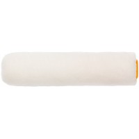 Валик, ядро 15 мм, полиэстр филт, ворс 6 мм, под 6 мм ручку, желт., 100 мм (30-1031)