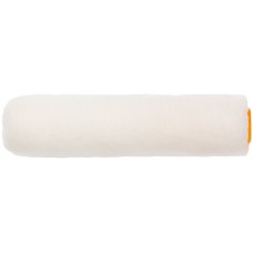 Валик, ядро 15 мм, полиэстр филт, ворс 6 мм, под 6 мм ручку, желт., 100 мм (30-1031)