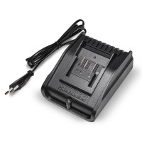 Зарядное устройство PRO для 20В батарей, 2А RUNTEC RT-LBCH20