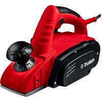 Рубанок электрический 750 Вт, 82 мм ЗУБР ЗР-750-82